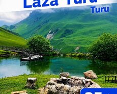 Quba, Qusar and Laza Mountain Tour